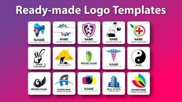 Professional Logo Design 스크린샷 1
