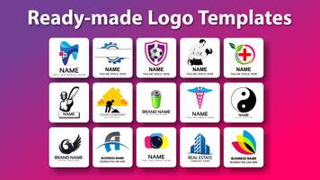 Professional Logo Design capture d'écran 1