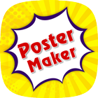 Poster Maker Zeichen