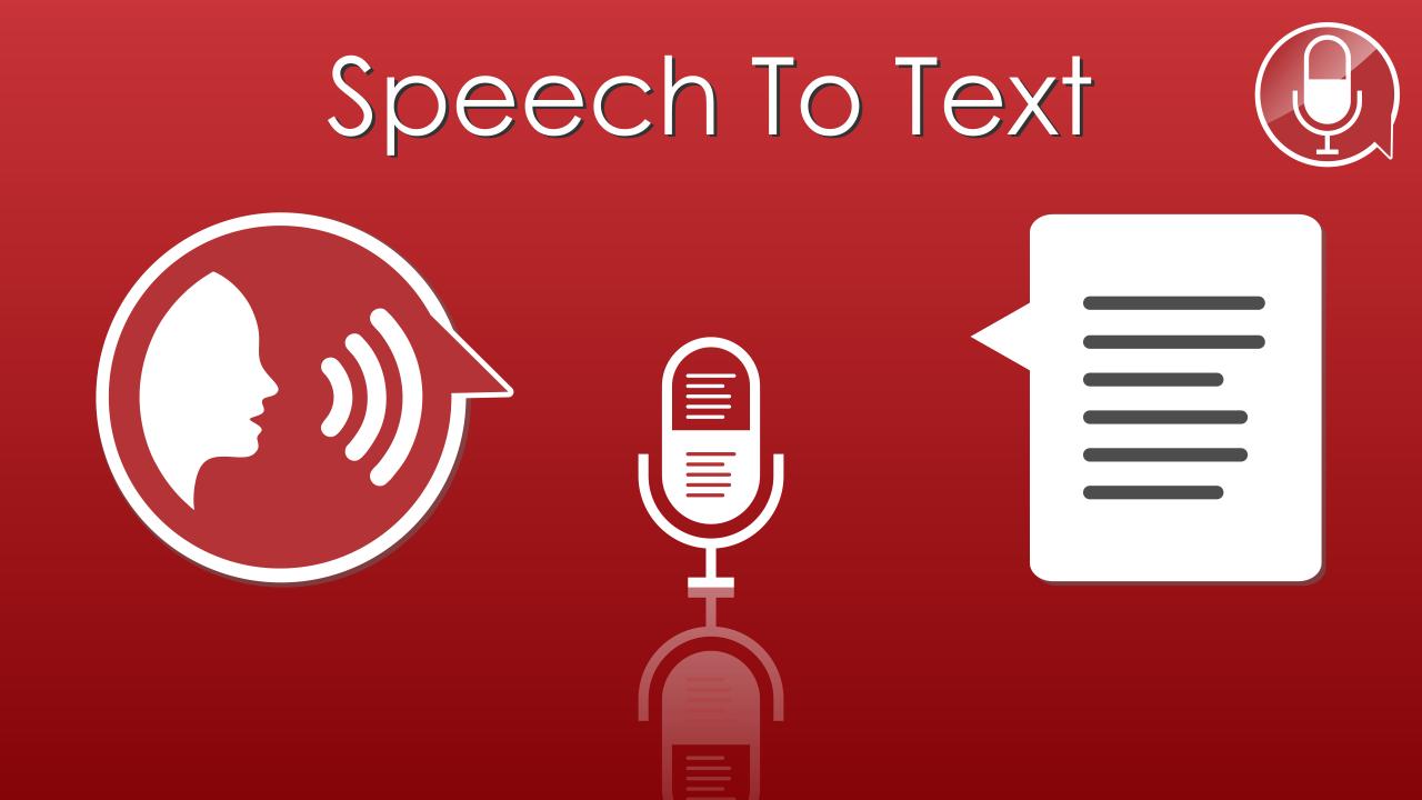 Speech To Text скриншот 5.