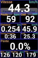 IpBike capture d'écran 2