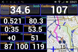 IpBike imagem de tela 3