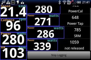 IpWatts capture d'écran 1