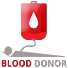 Blood Donor 아이콘