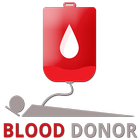 Blood Donor أيقونة