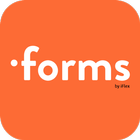 آیکون‌ iFlex Forms