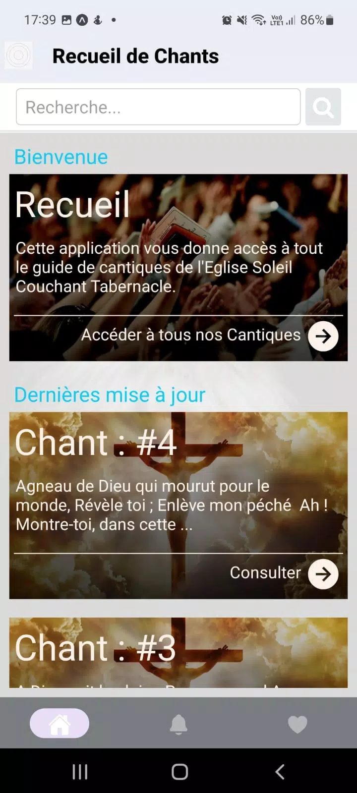 Recueil APK for Android Download