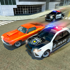 Mini Cars Racing Chase ไอคอน