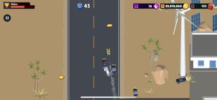 Mini Cars Racing Chase โปสเตอร์