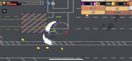 Mini Cars Racing Chase ภาพหน้าจอ 1