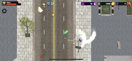 Mini Cars Racing Chase ภาพหน้าจอ 2