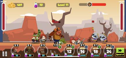 Battle of Heroes Royale screenshot 2