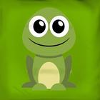 Frog Crossy Road biểu tượng