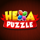 Hexa Block Puzzle Challenge icône