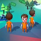 آیکون‌ Prision Escape Plan