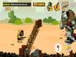 Zombie Slayer স্ক্রিনশট 3