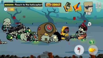 Zombie Slayer স্ক্রিনশট 1