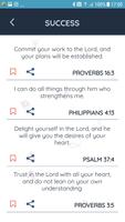 Daily Bible Verse of The Day by Topic captura de pantalla 2
