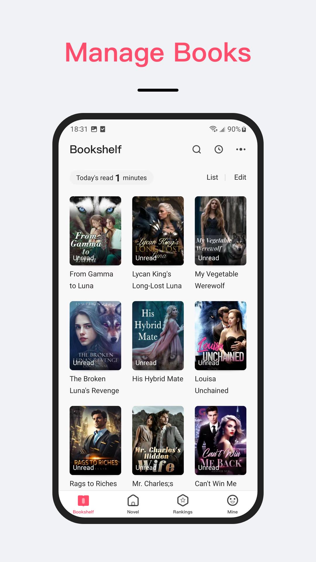 iFnovel Books Web Novel APK for Android Download iFnovel Books Web Novel APK for Android Download