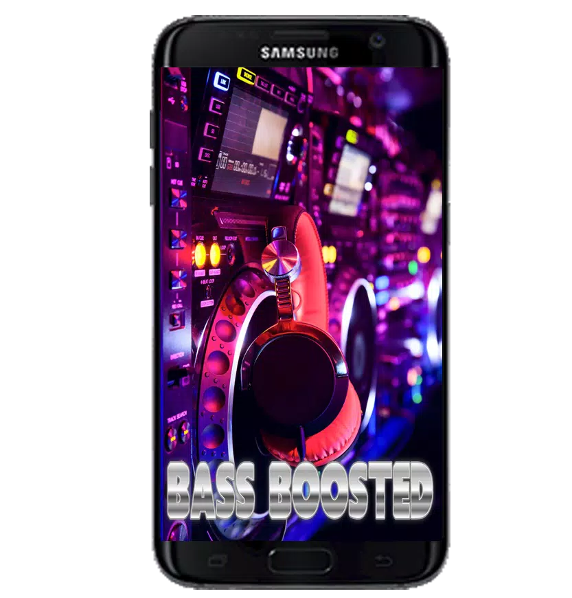 Bass Boosted Mp3 APK for Android Download