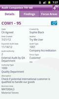 IFS Audit Companion 9 syot layar 1