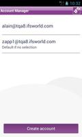 IFS Account Manager 9 captura de pantalla 2