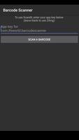 IFS Barcode Scanner 9 โปสเตอร์