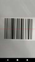 IFS Barcode Scanner 9 capture d'écran 2