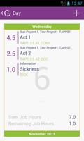 IFS Time Tracker for 7.5, 8 & 9 포스터