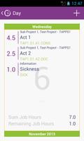 IFS Time Tracker for 7.5, 8 & 9 Cartaz