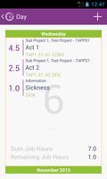 IFS Time Tracker for 7.5, 8 & 9 постер