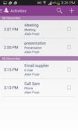 IFS Sales Companion for 7.5, 8 & 9 ภาพหน้าจอ 3