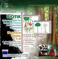 Western Ghats Tree ID - Biotik 海報