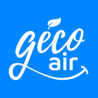 Geco air biểu tượng