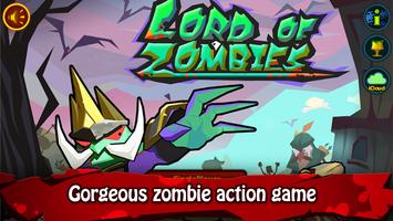 Lord of Zombies 海報