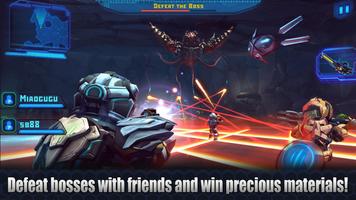 Star Warfare2:Payback الملصق