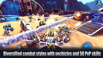 برنامه‌نما Star Warfare2:Payback عکس از صفحه