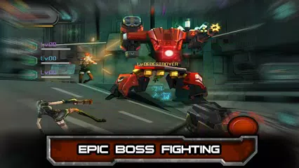 Bounty Hunter: Black Dawn XAPK 下載