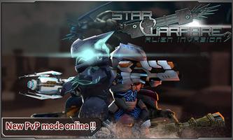 Star Warfare:Alien Invasion HD 포스터