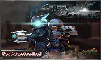 Star Warfare:Alien Invasion HD 海報