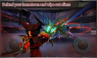 Star Warfare:Alien Invasion HD تصوير الشاشة 2