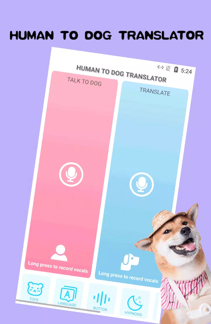 Dog Translator - Talk to dog APK for Android Download Dog Translator - Talk to dog APK for Android Download