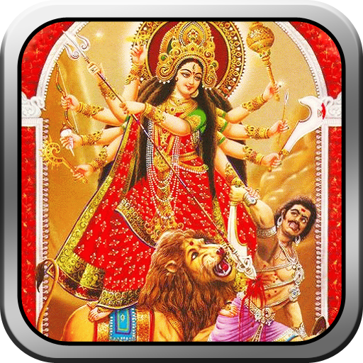 Maa Durga Live Wallpaper