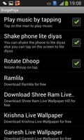 Maa Durga Live Wallpaper screenshot 1