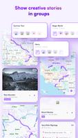 Exping: Trip Planner & Map скриншот 3