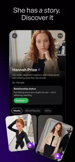 EVA AI Chat Companion