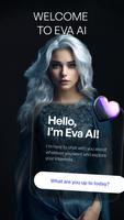 Poster EVA Character AI & AI Friend