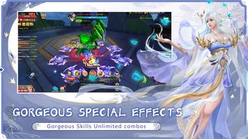Immortal fantasy RPG スクリーンショット 1