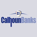 آیکون‌ Calhoun Banks