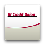 IU Credit Union Mobile Banking icon